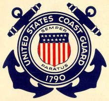 logo USCG Seal