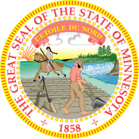 The Great Seal of the State of Minnesota