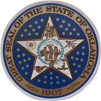 200px seal of oklahoma
