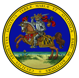 The Great Seal of the State of Maryland