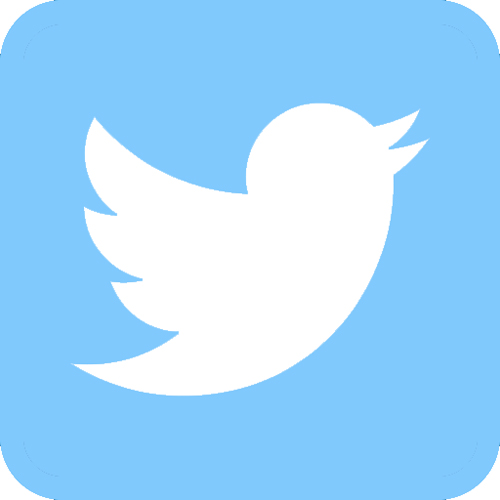 Twitter Icon 500px