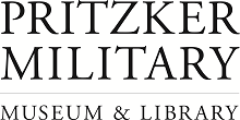 Pritzker Military Museum & Library PMML Text Logo 200 JPG