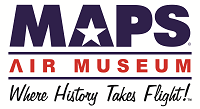 MAPS Air Museum Logo 200