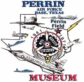 Perrin AFB Historical Museum logo