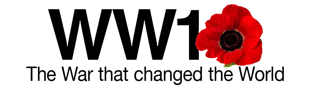 war that changed the world logo iso