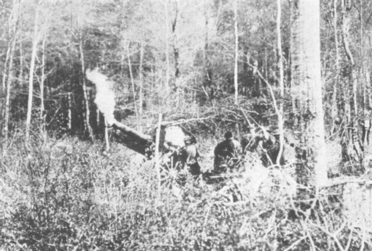 big guns argonne