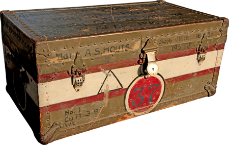 majorhouts trunk