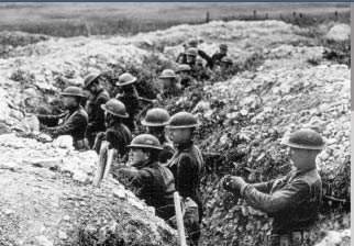 trench warefare