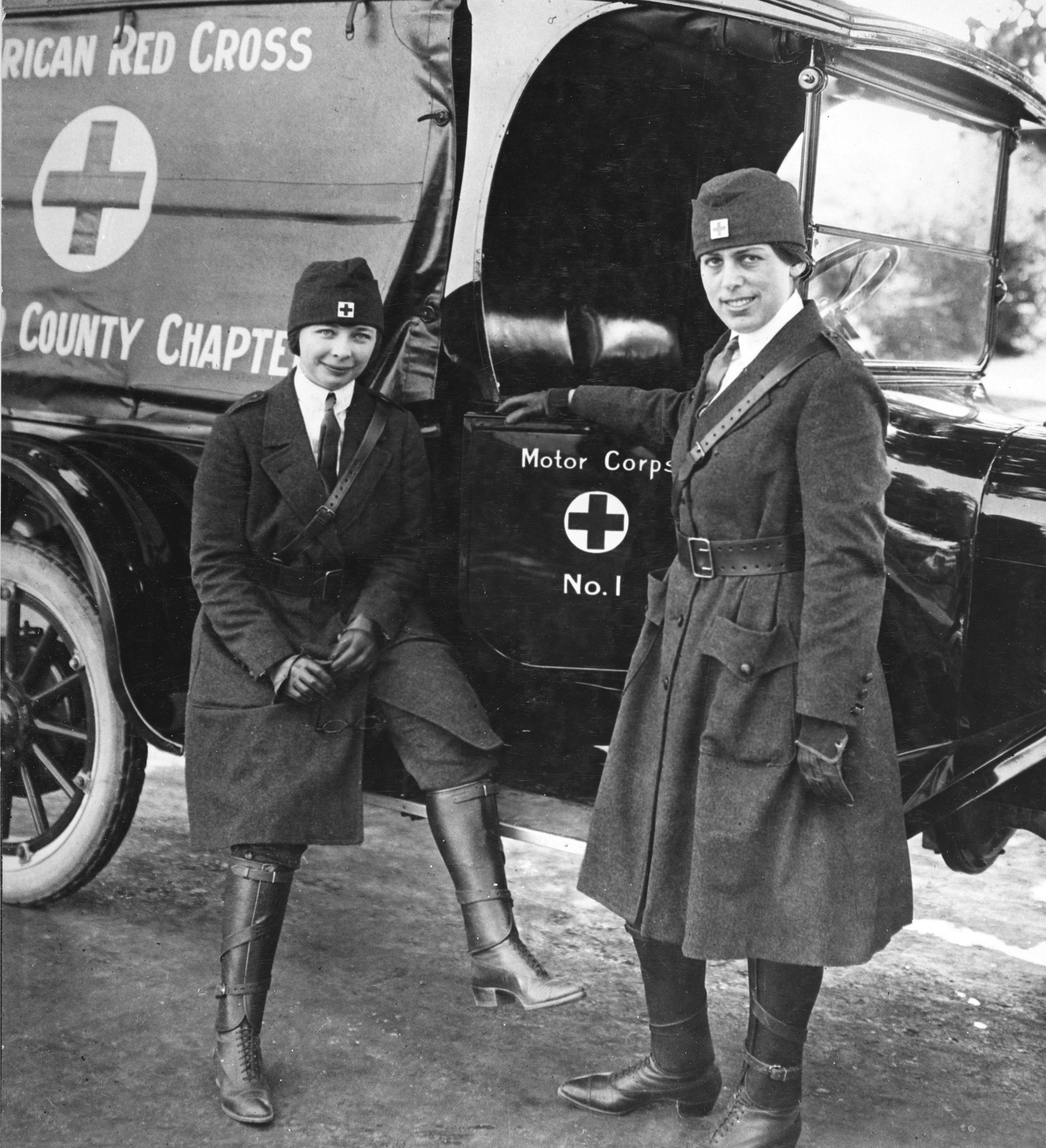 OFF RedCrossWomen