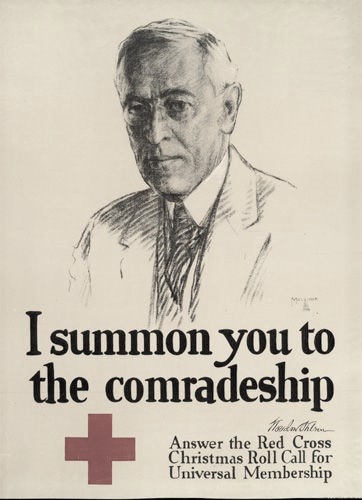 OFF WilsonPosterAmericanRedCross