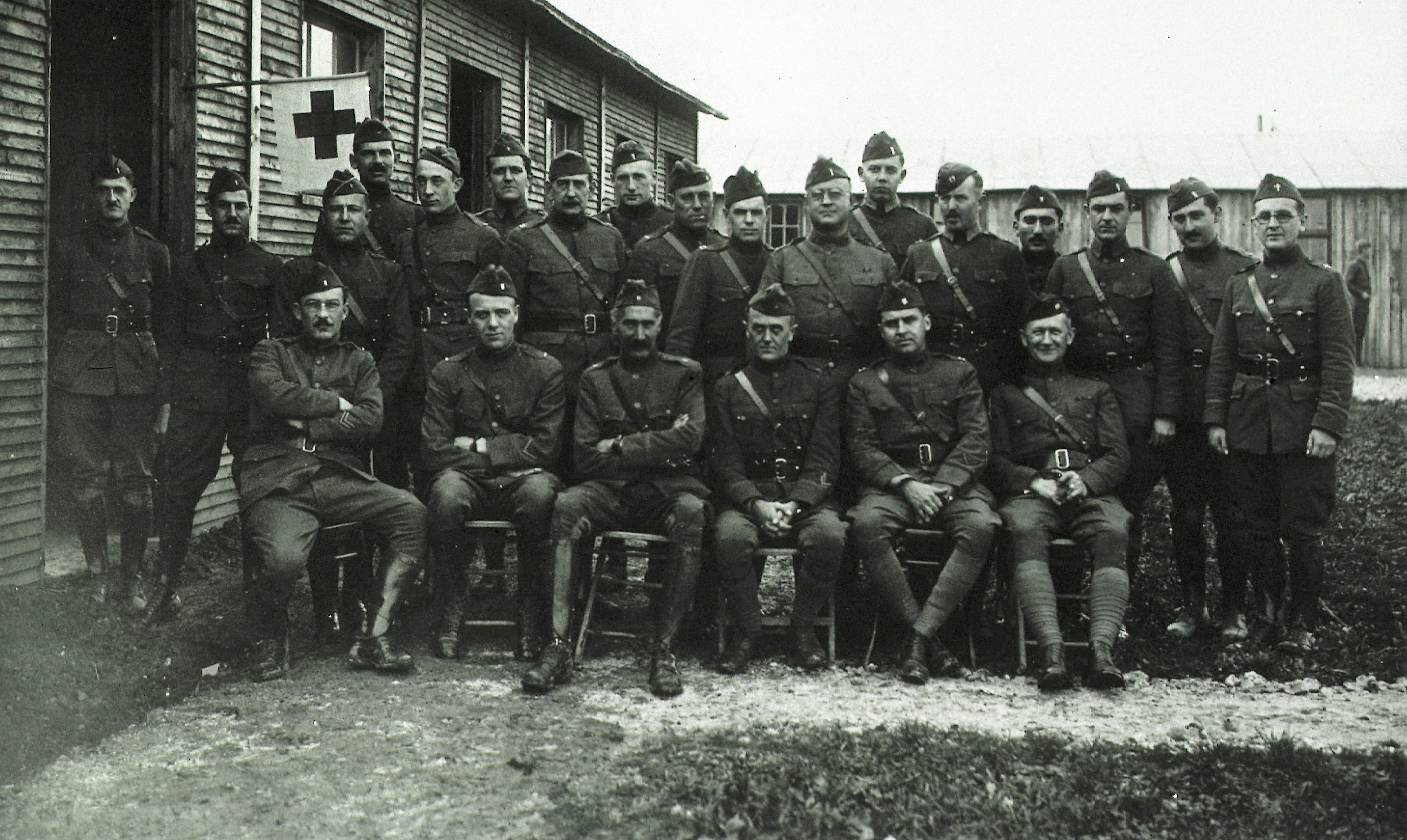 OFF officers BH117 NLM