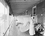 Spanish Flu Walter Reed