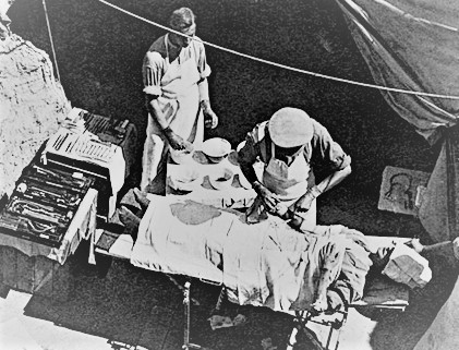INJ Battlefield Debridement