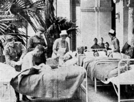 Base Hospital 20