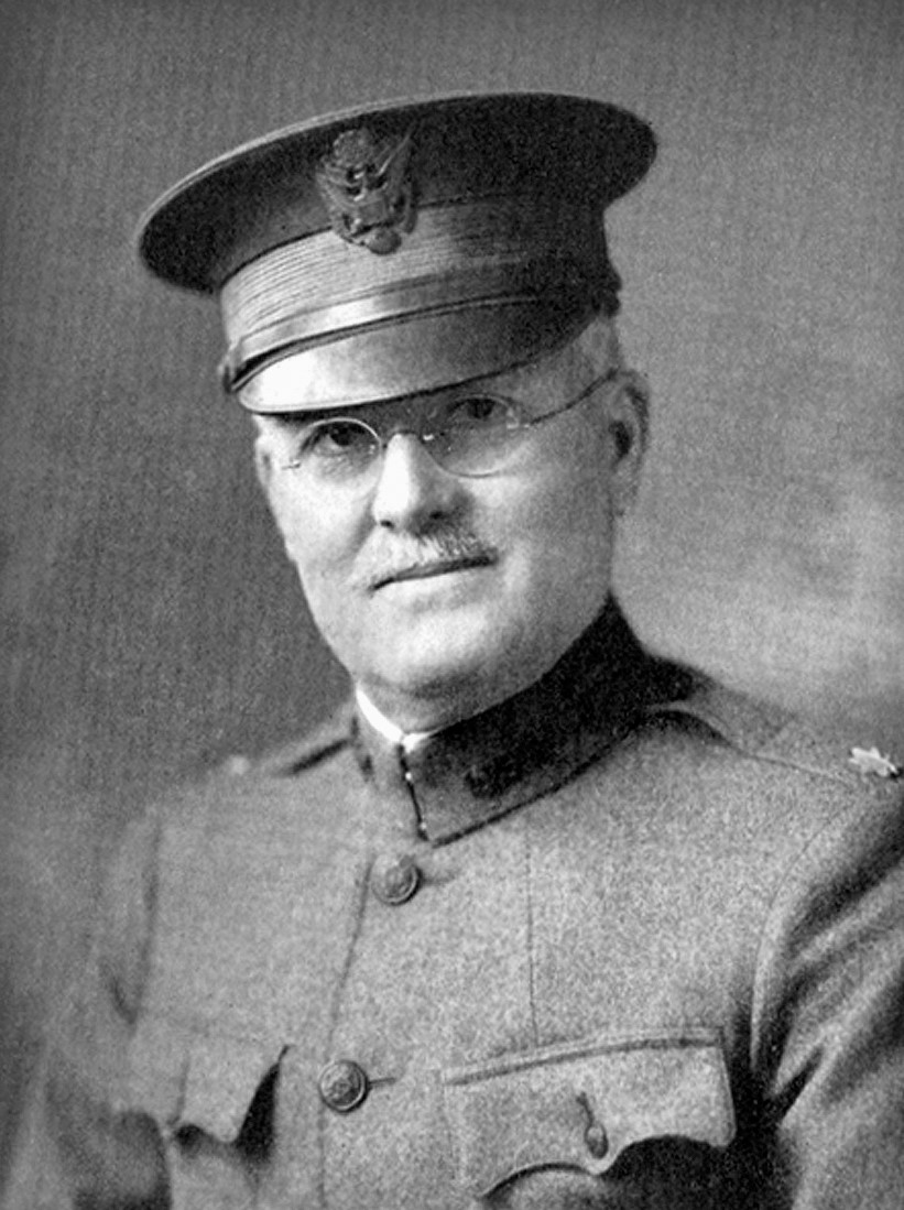George Crile 1917