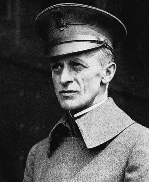 Harvey Cushing 1917