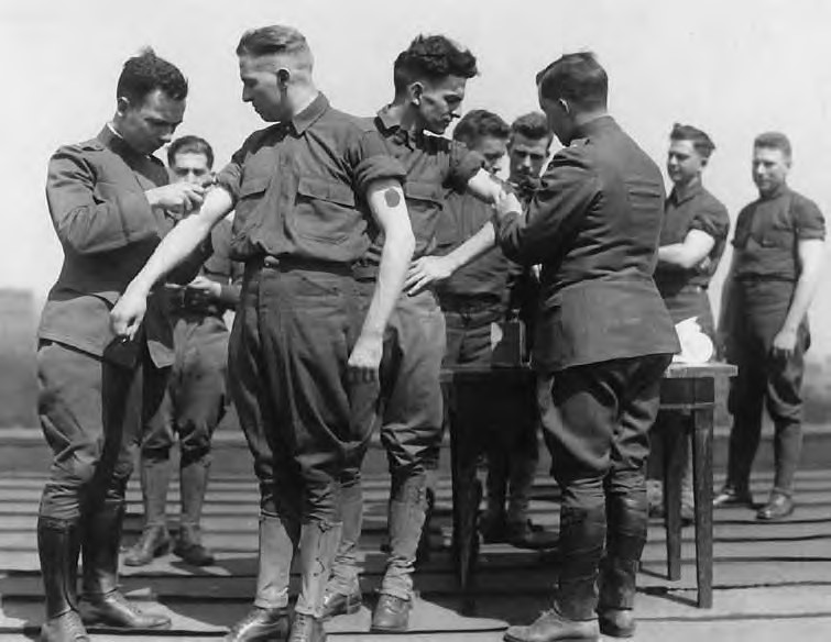 Immunizations