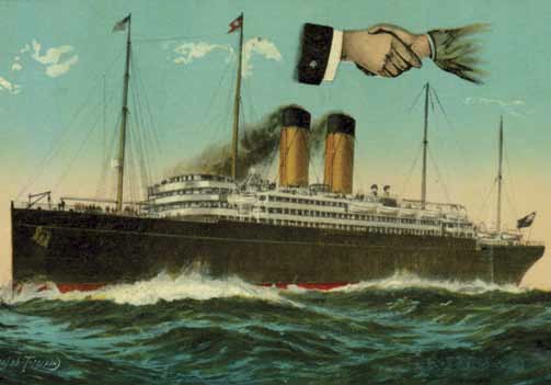 SS Baltic