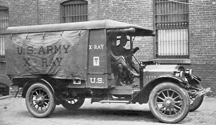 X-ray Truck