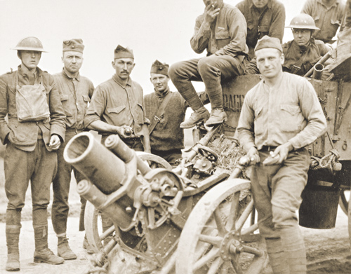 Belleau Wood 2d Battalion