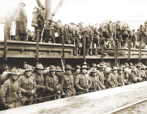 Brest 4th Infantry