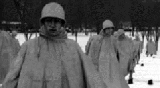 Korean War Memorial