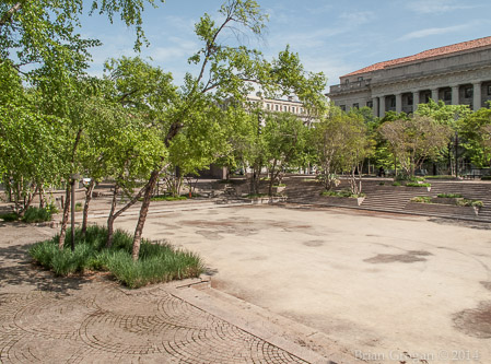 Pershing Park 