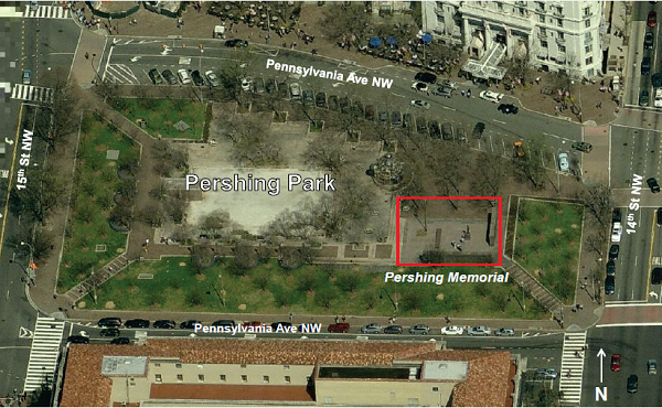 Pershing Park Overhead Slide 8 annotated 600
