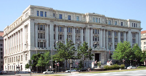 Wilson building DC 500px