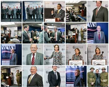 pressconference image grid