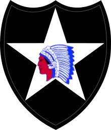 2nd Infantry Division logo