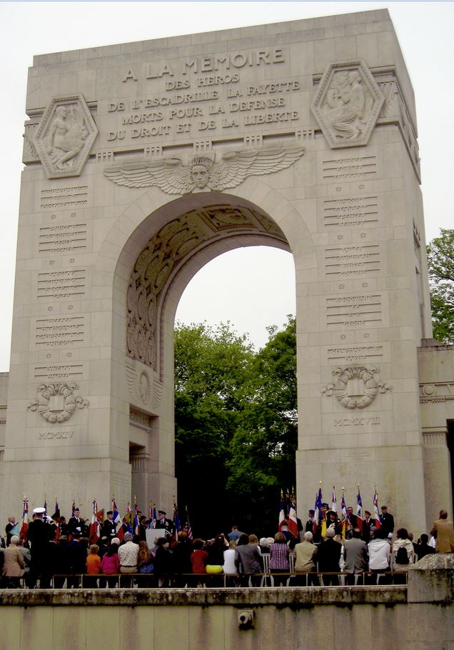Lafayette Escadrille