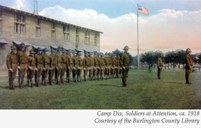 CampDixColorizedSoldiersWithCaption