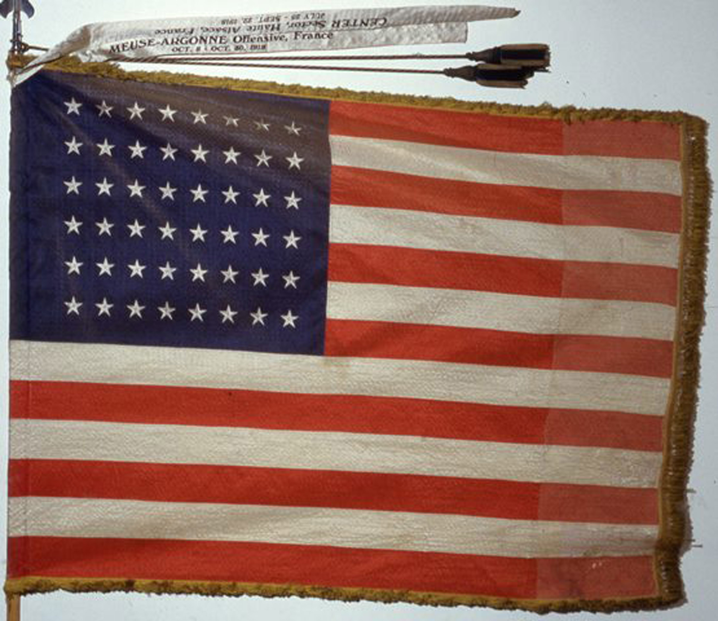 Flag155 5th infantry regiment njng