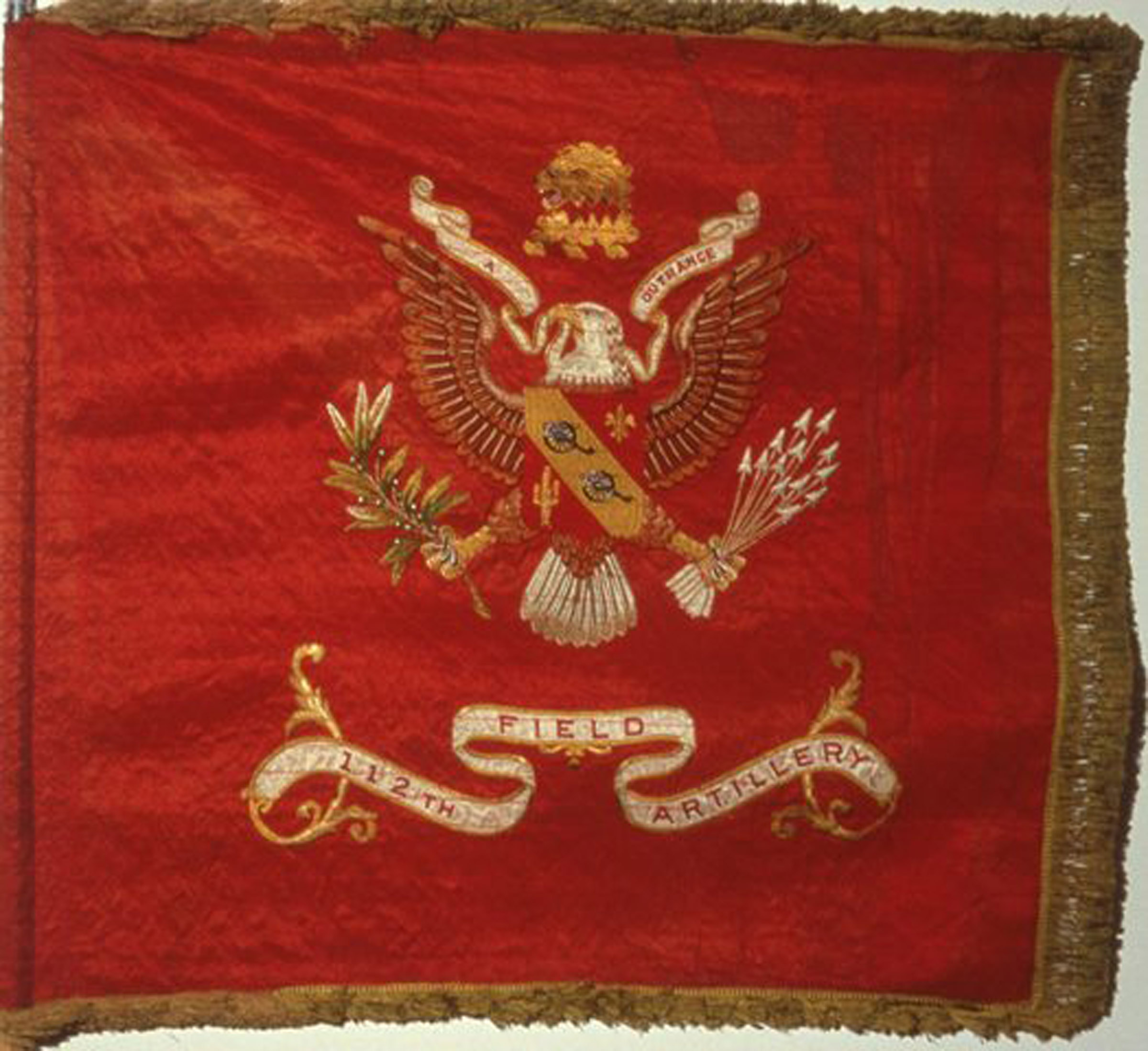 Flag169 112th field artillery