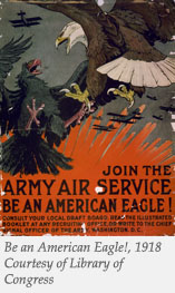 Join the Army Air Service LoCCaption