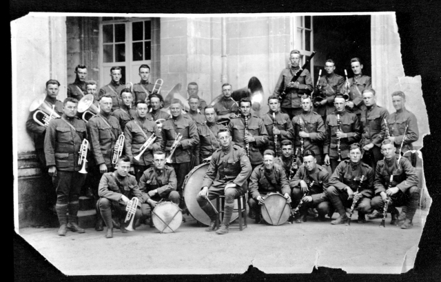 Bachman's Band - 1917-1918