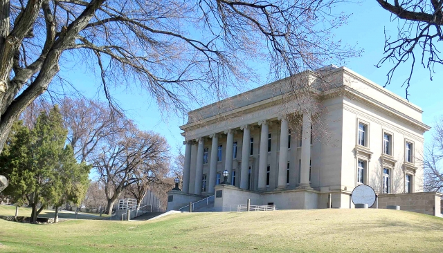 Liberty Memorial Building Liberty Memorial Building