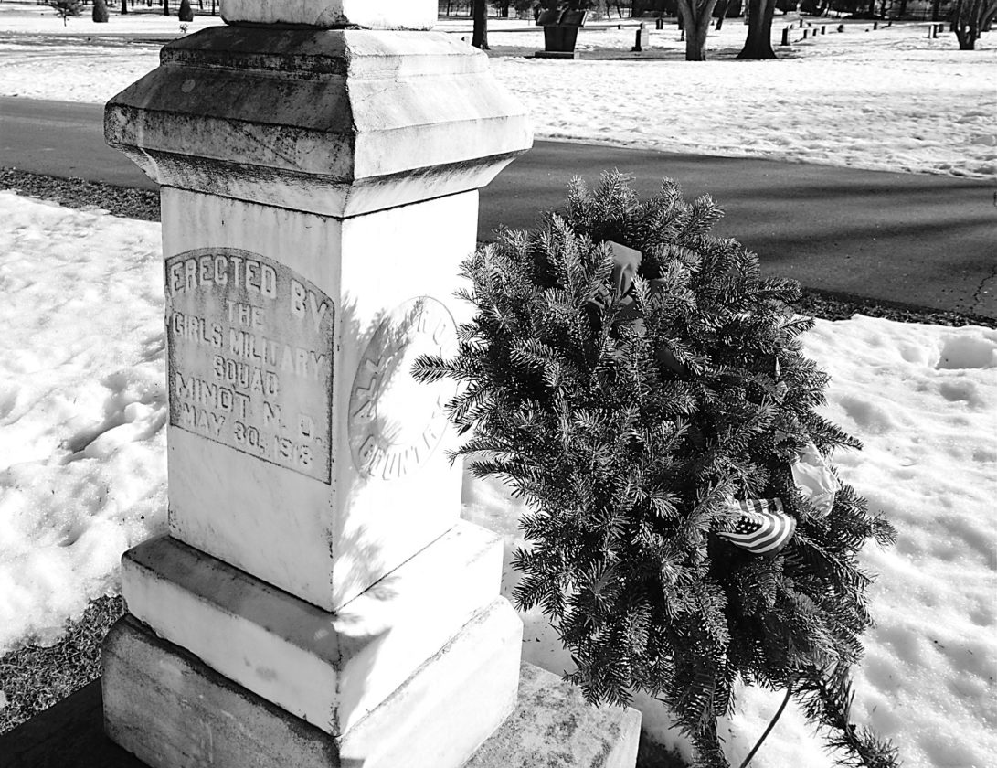 Monument Engraving