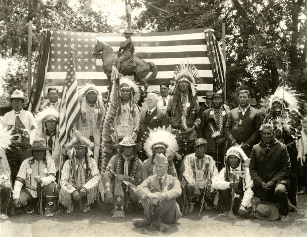Tribal Servicemen Tribal Servicemen