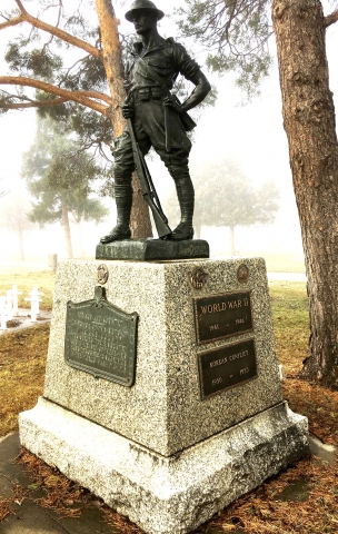 Williston Soldiers Memorial