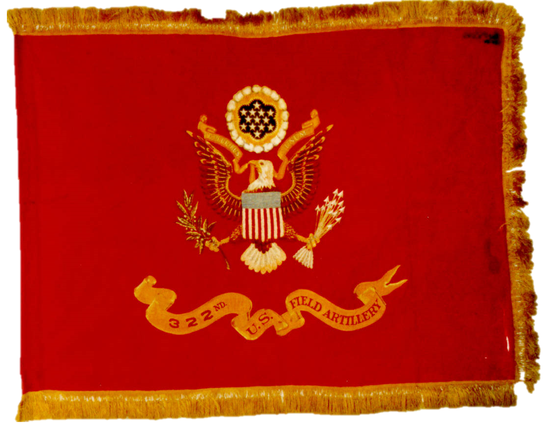 332nd flag