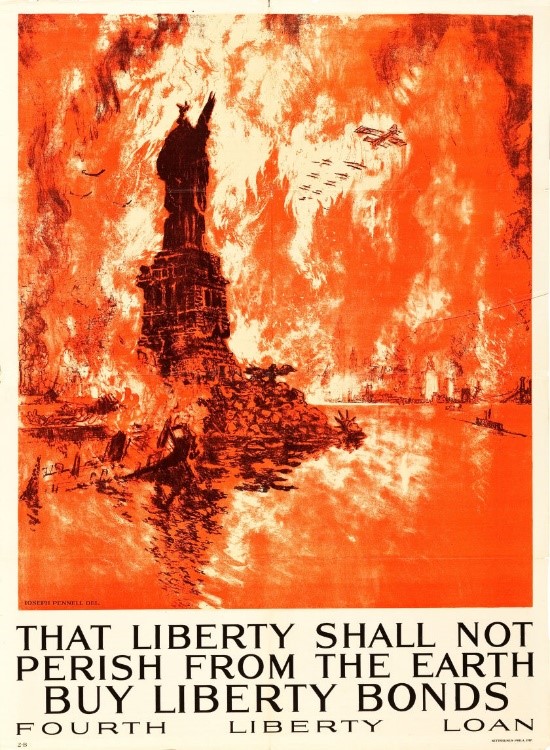 Buy Liberty Bonds