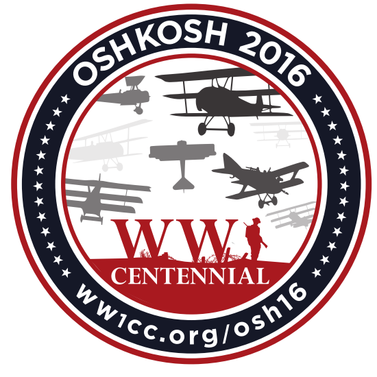 Airshow sticker