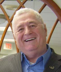 Rear Admiral James J. Carey, USN (Ret.)
