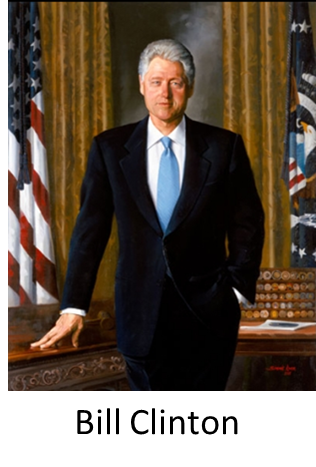 Bill Clinton