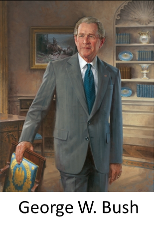 George W Bush