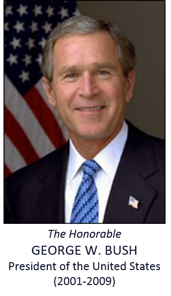 Bush 43
