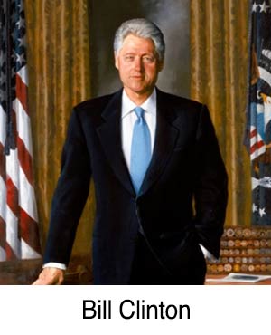 bill clinton