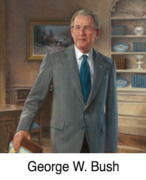george w bush